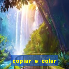 copiar e colar impulse inc